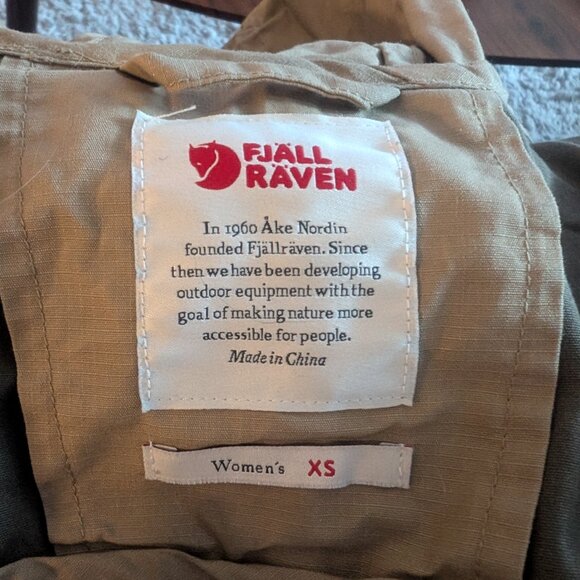 Fjallraven Skogso Jacket - Picture 3 of 5